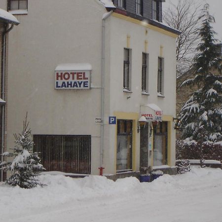 Hotel Lahaye Valkenburg aan de Geul Exteriör bild
